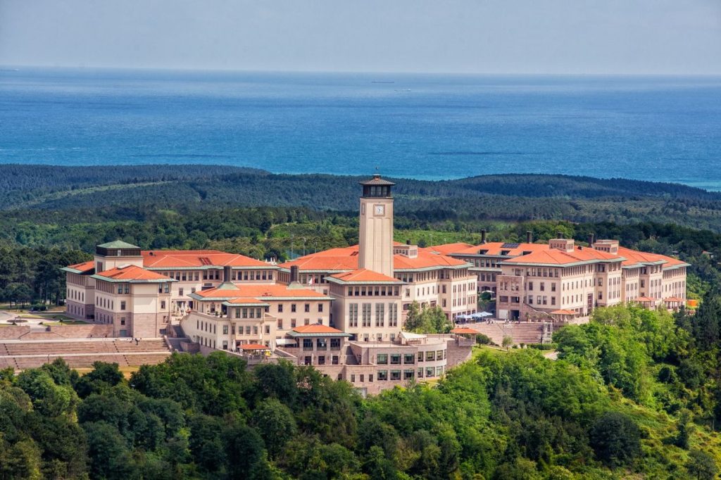Top Universities in Turkey